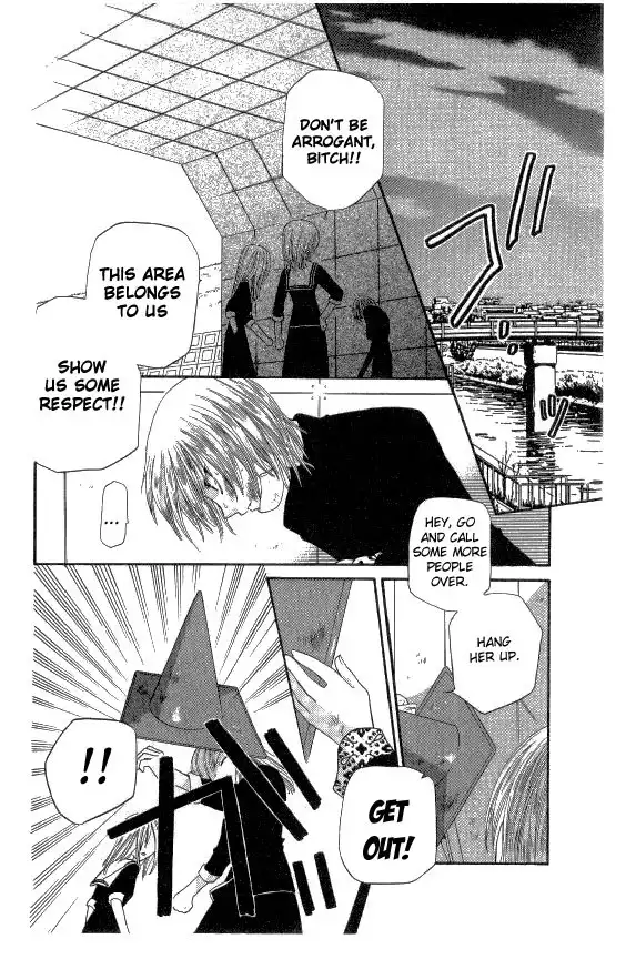 Fruits Basket Chapter 40 17